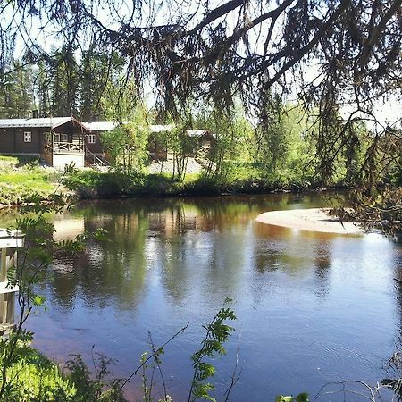 Valkojan Naturby - Timber Cottages Вемдален Екстер'єр фото