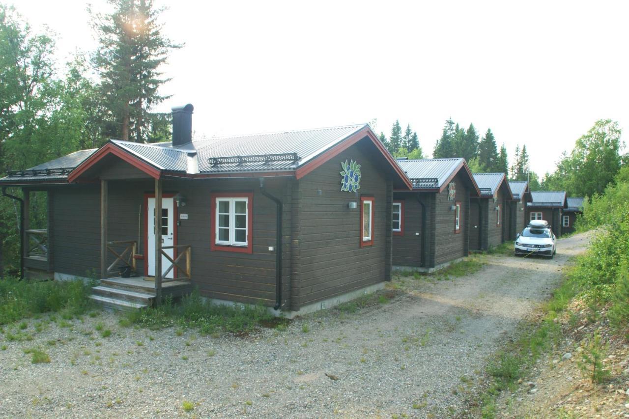 Valkojan Naturby - Timber Cottages Вемдален Екстер'єр фото